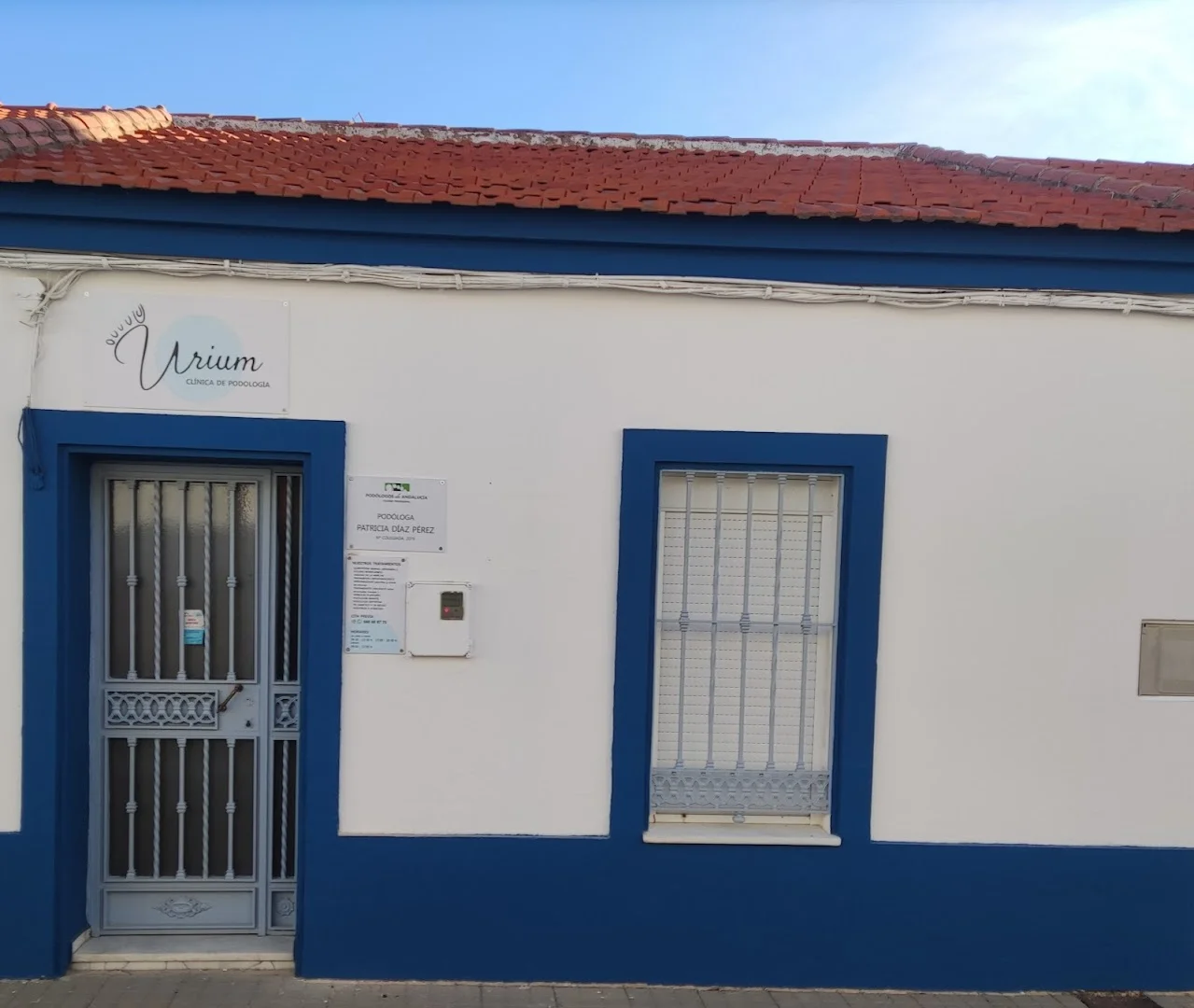 Clínica Podológica Urium