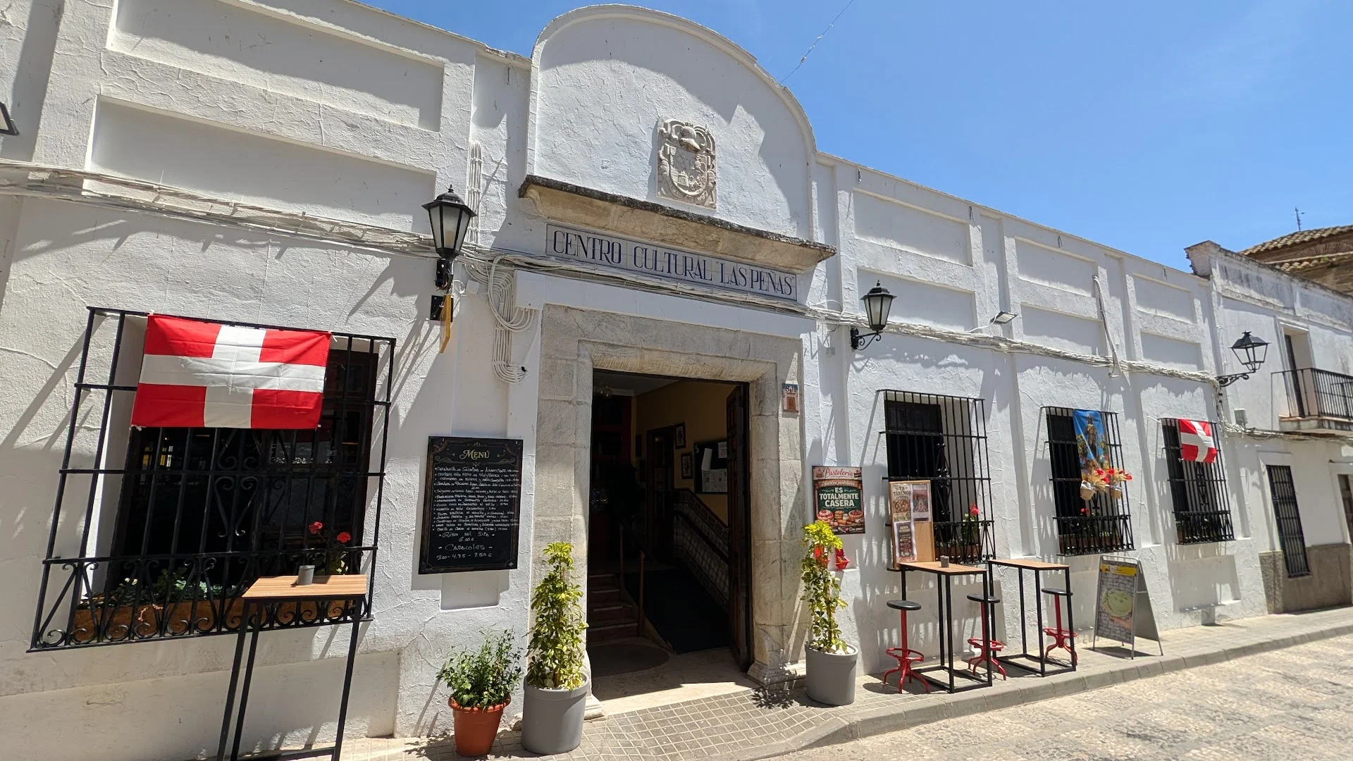 Foto 4 de Clp Las Peñas · Restobar