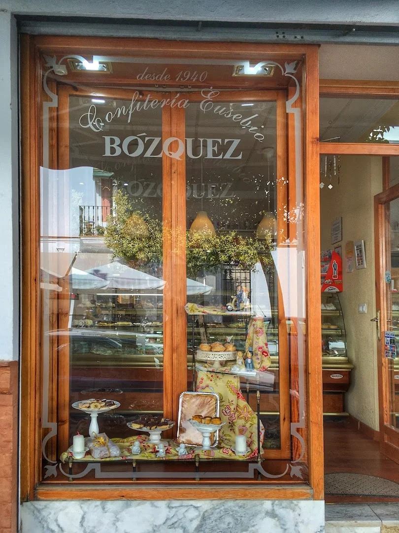 Confiteria Bózquez Aracena