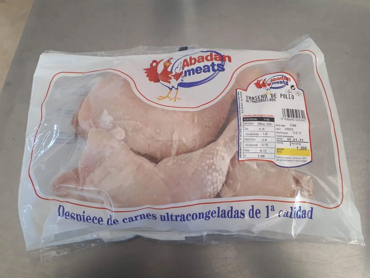 Foto 3 de Congelados Escobar S.A.