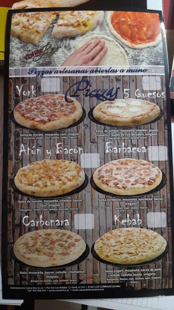 Foto 5 de Congelados Escobar S.A.