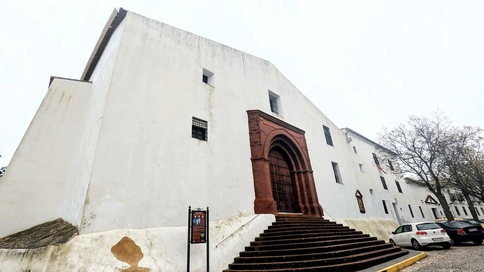 Convento de Santa Catalina Mártir de la Orden de Las Hermanas Carmelitas