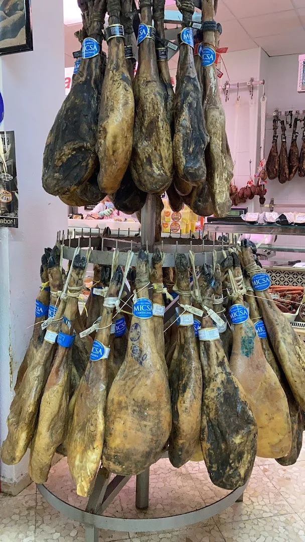 Foto 5 de Cortegana Iberico Ceras