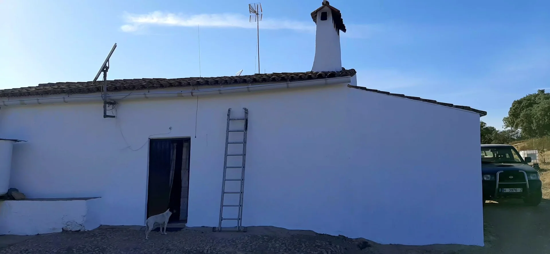 Foto 3 de Cortijo de Alpiedras
