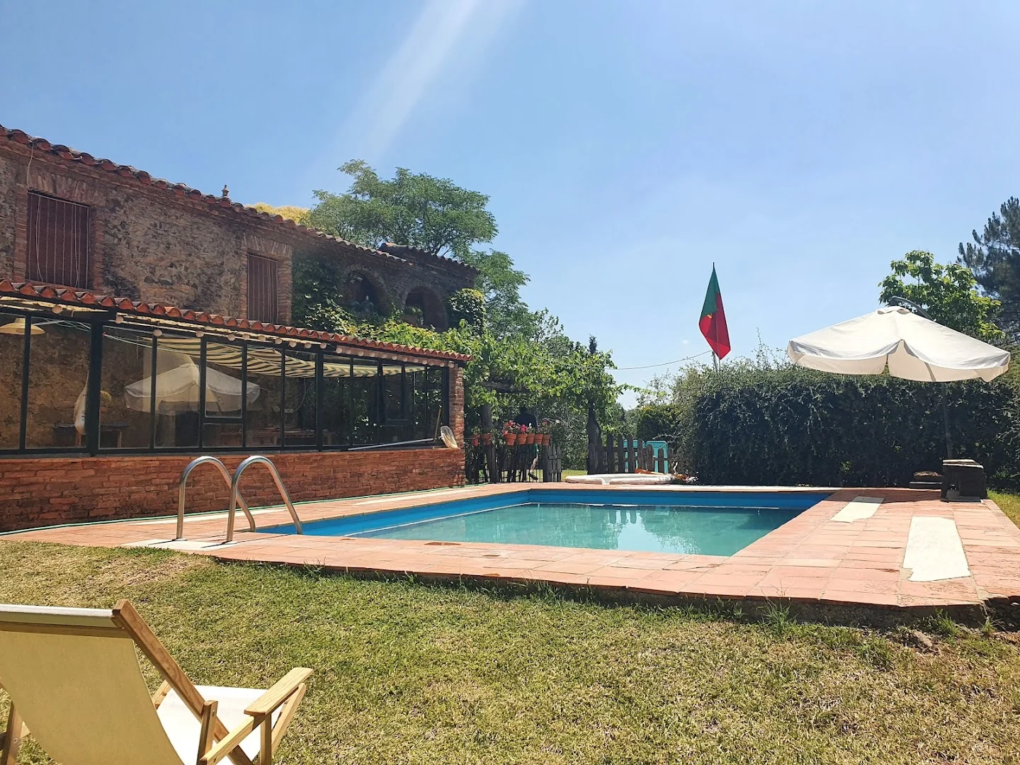 Foto 4 de Cortijo de la Huerta de Santa María