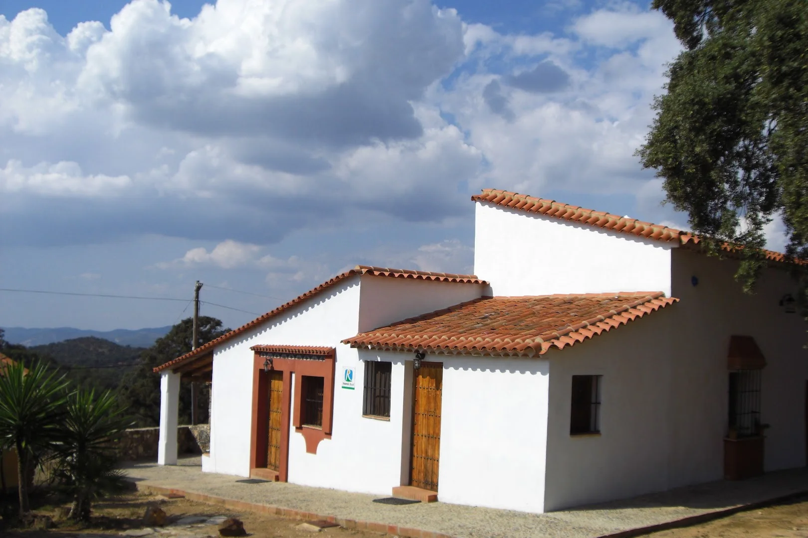 Cortijo La Umbría