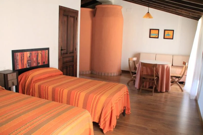 Foto 4 de Cortijo los BOGONALES. Casa Rural
