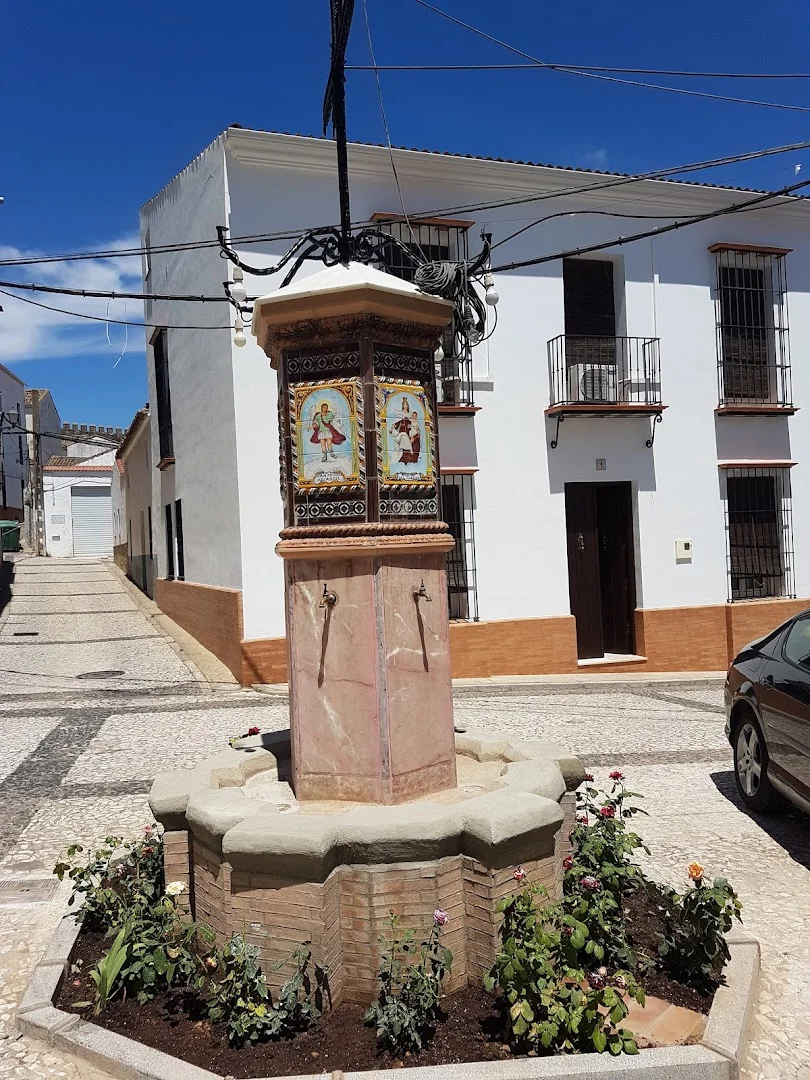 Foto 3 de Cruz-Fuente Del Altozano