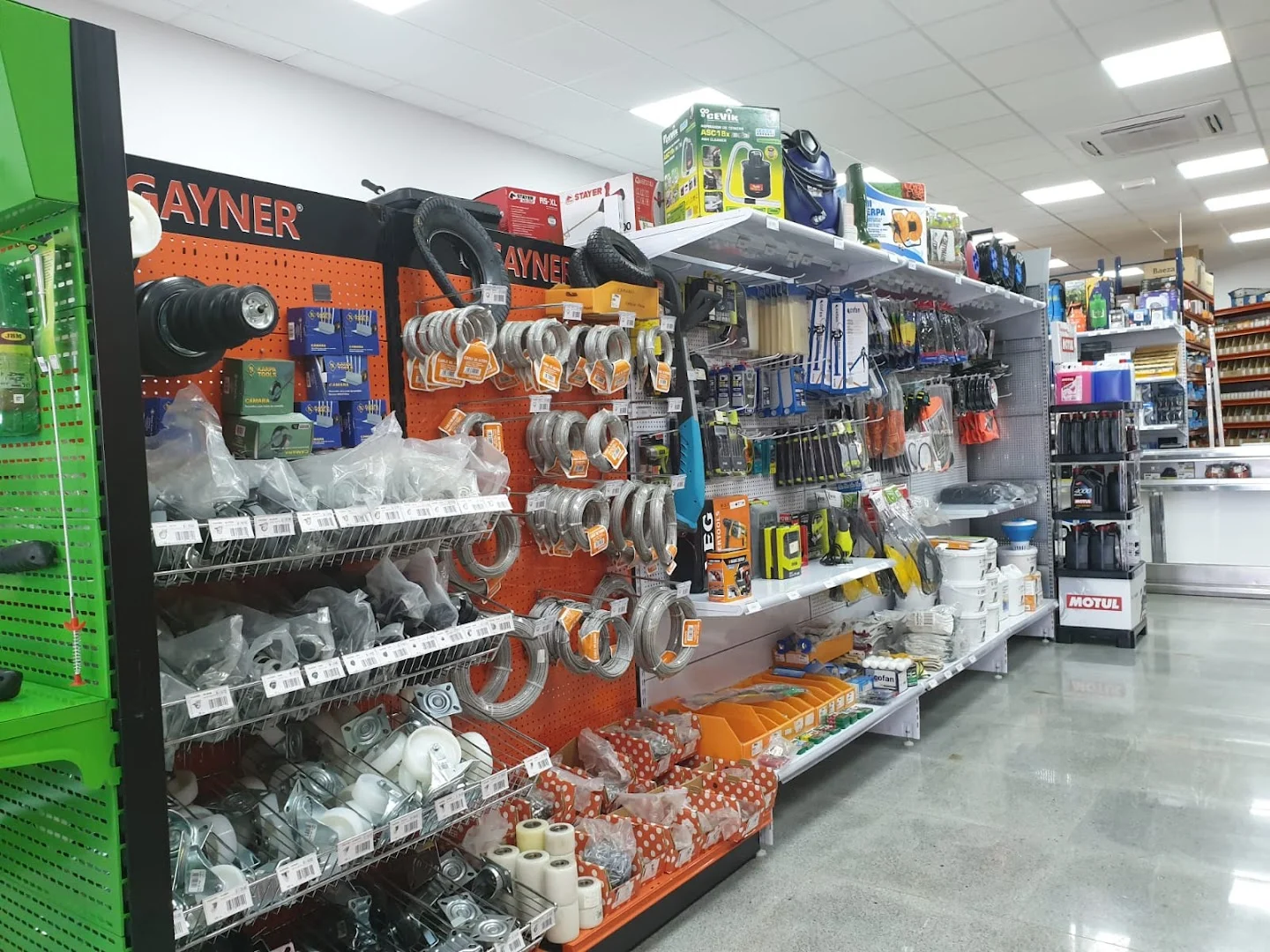 Foto 5 de De Los Reyes Reparaciones y Ventas Husqvarna Aracena