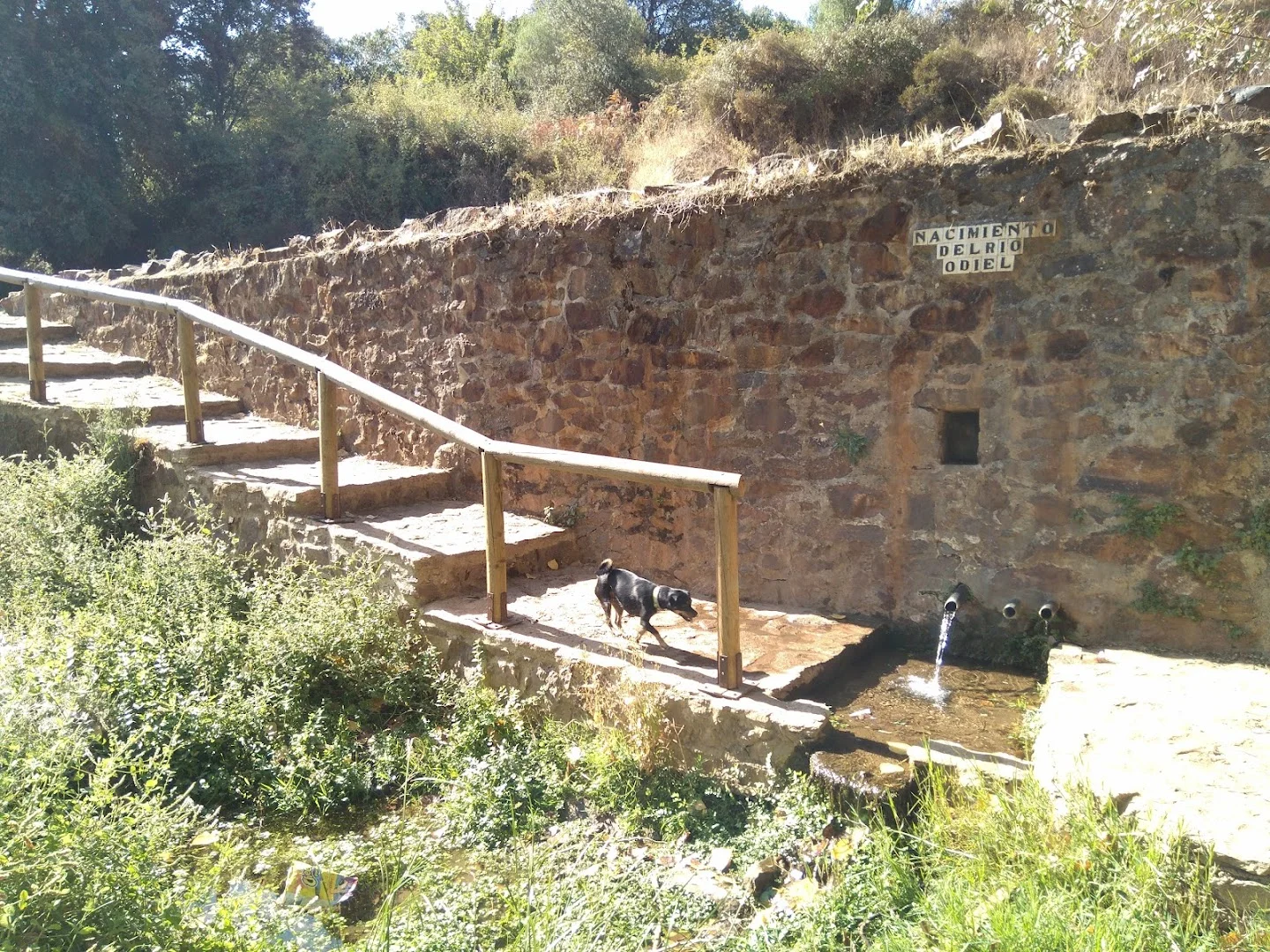 Foto 4 de Descansadero de Marimateos