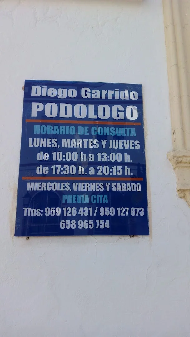 Foto 5 de Diego Garrido