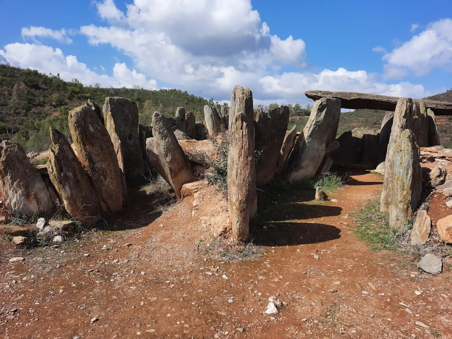Dolmen Nº 1