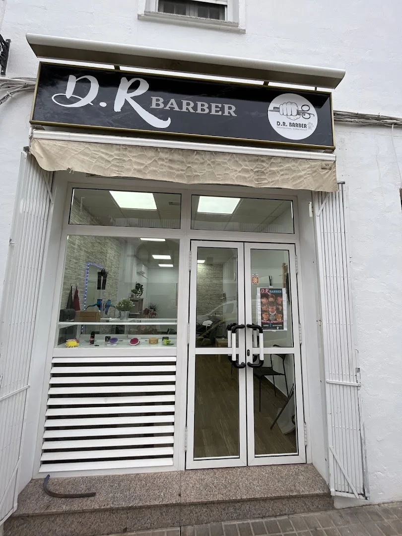 D.R Barber