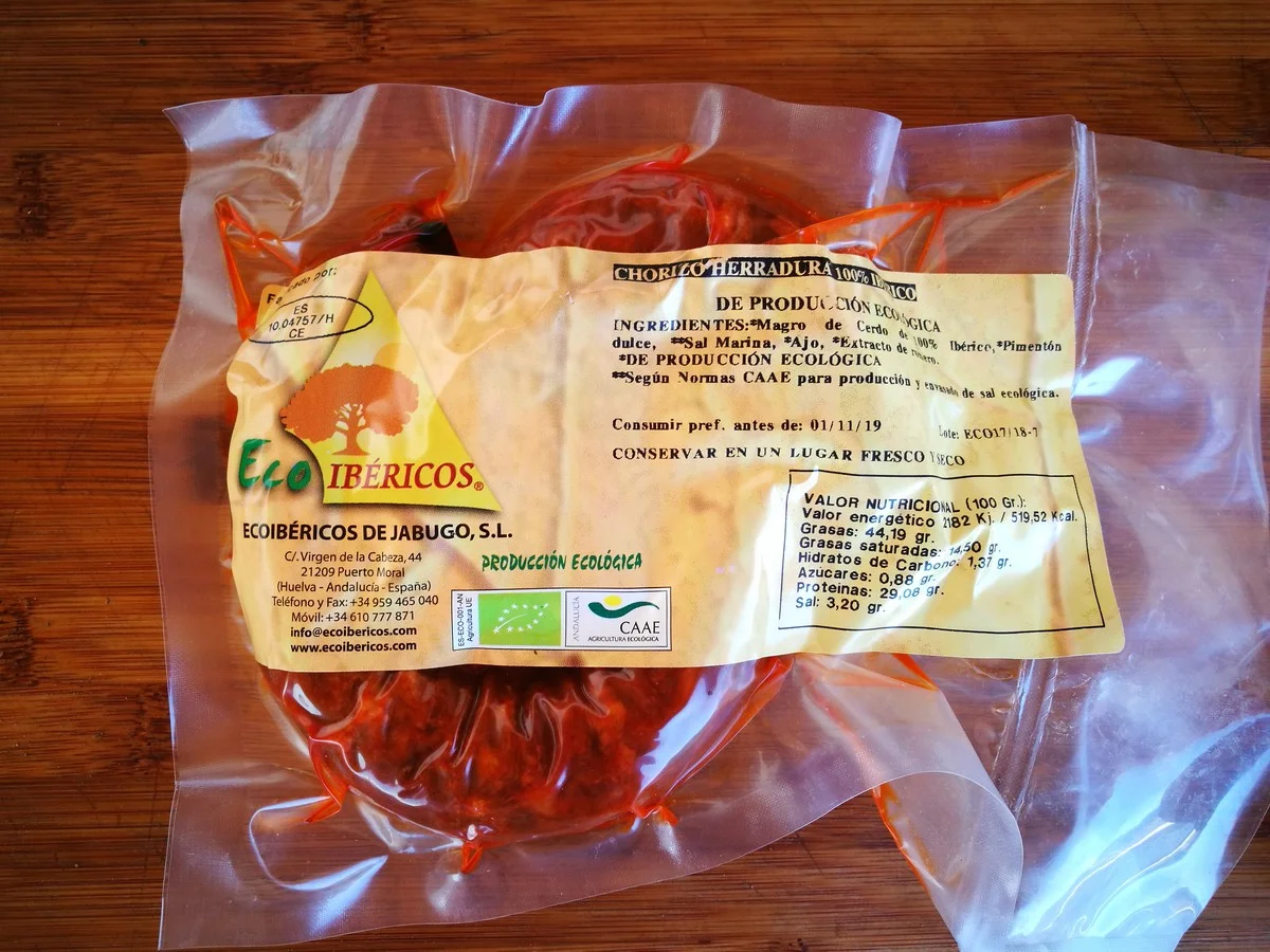 Ecoibericos De Jabugo S.L