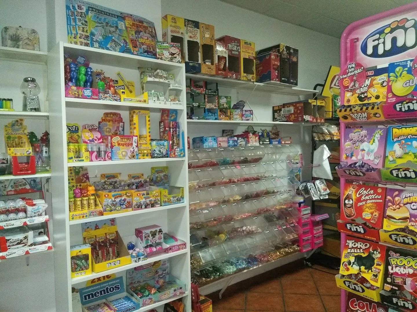 El Dinosaurio Goloso