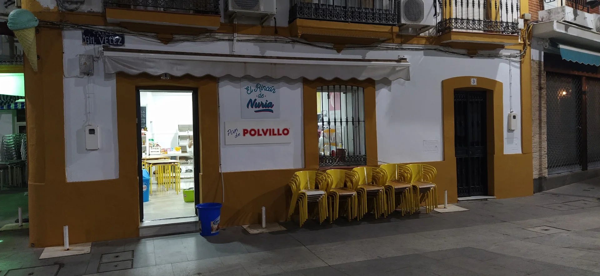 El Rincón de Nuria