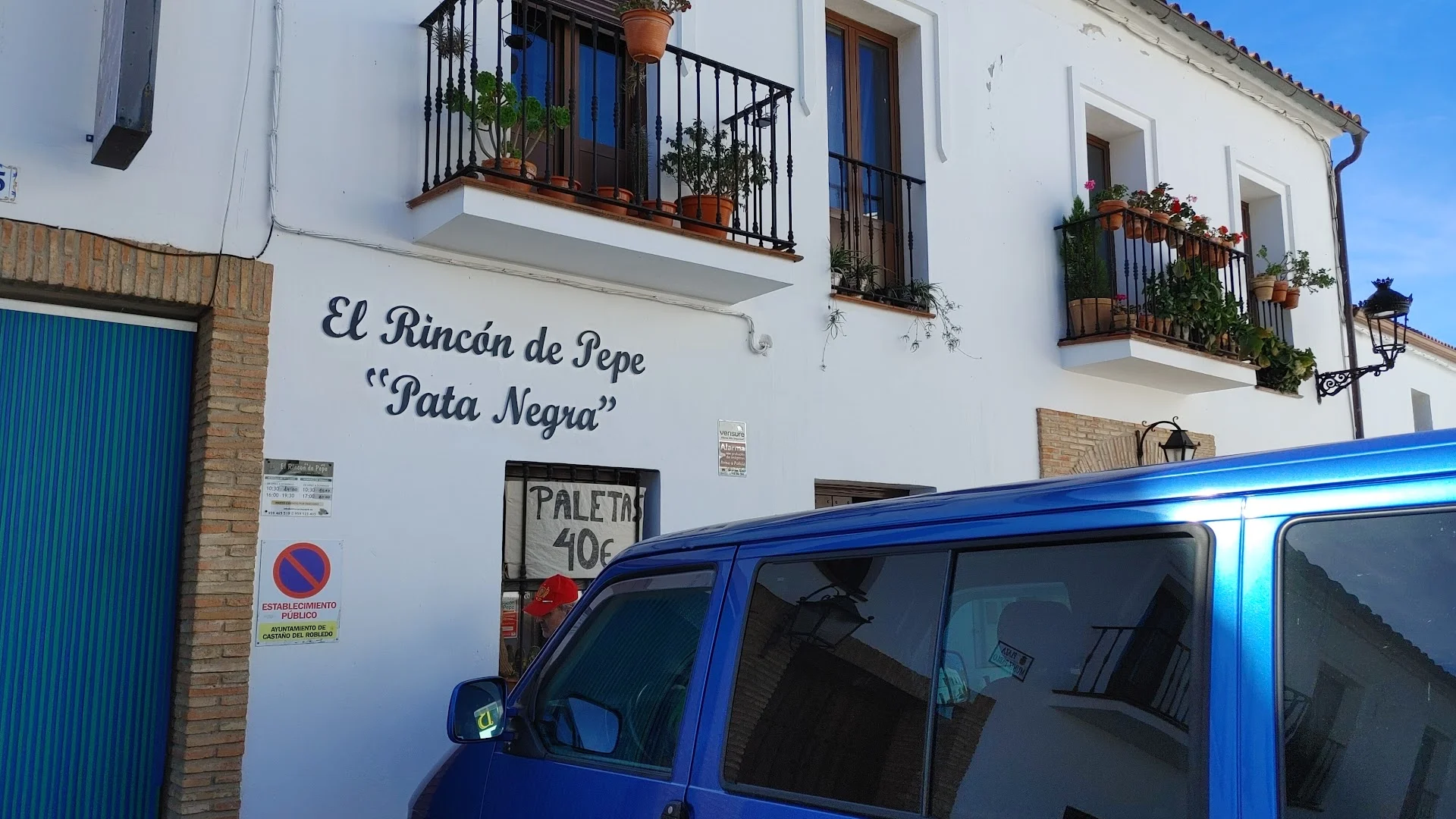El Rincón de Pepe Oliva El Autentico