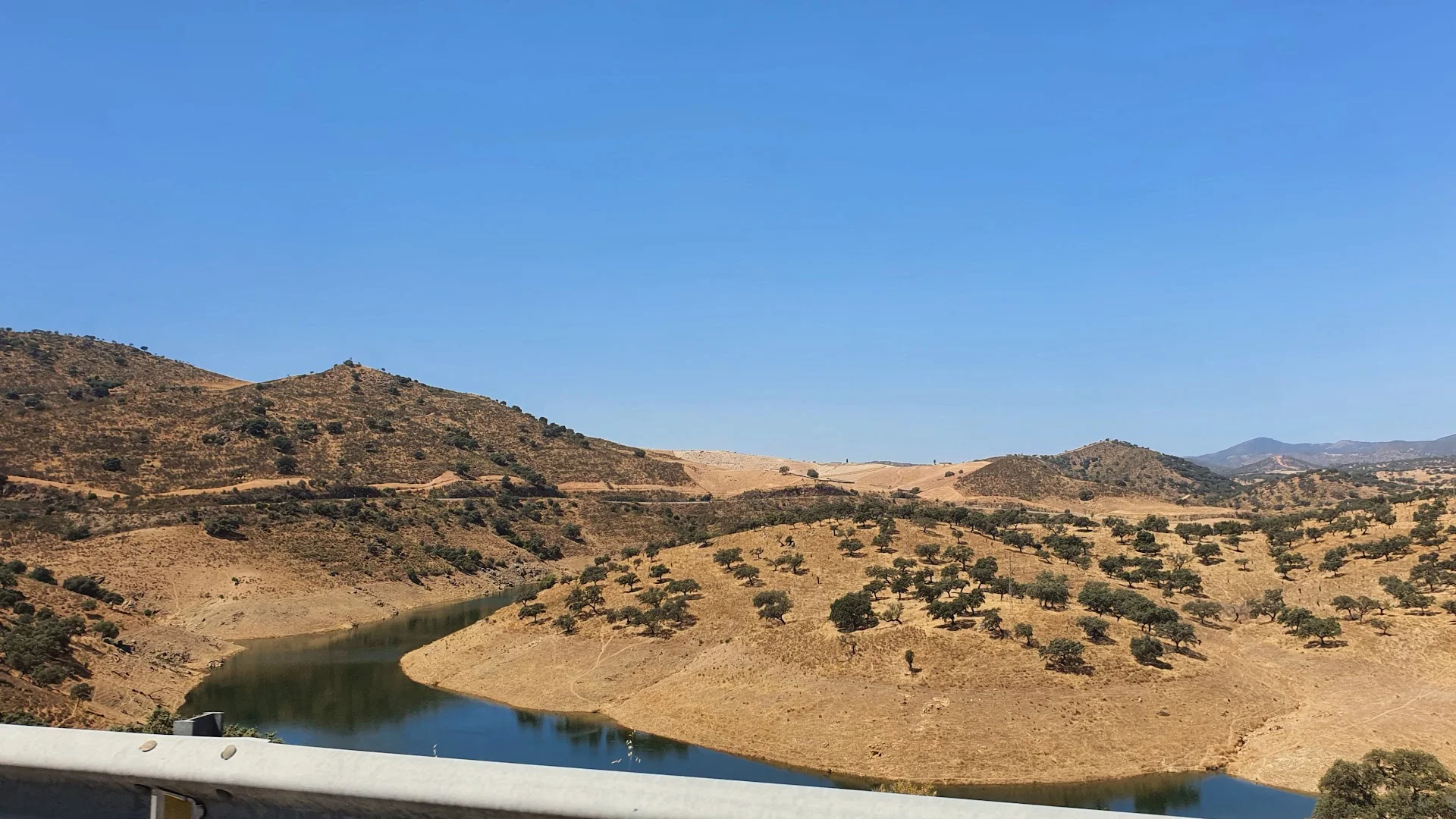 Embalse de Zufre