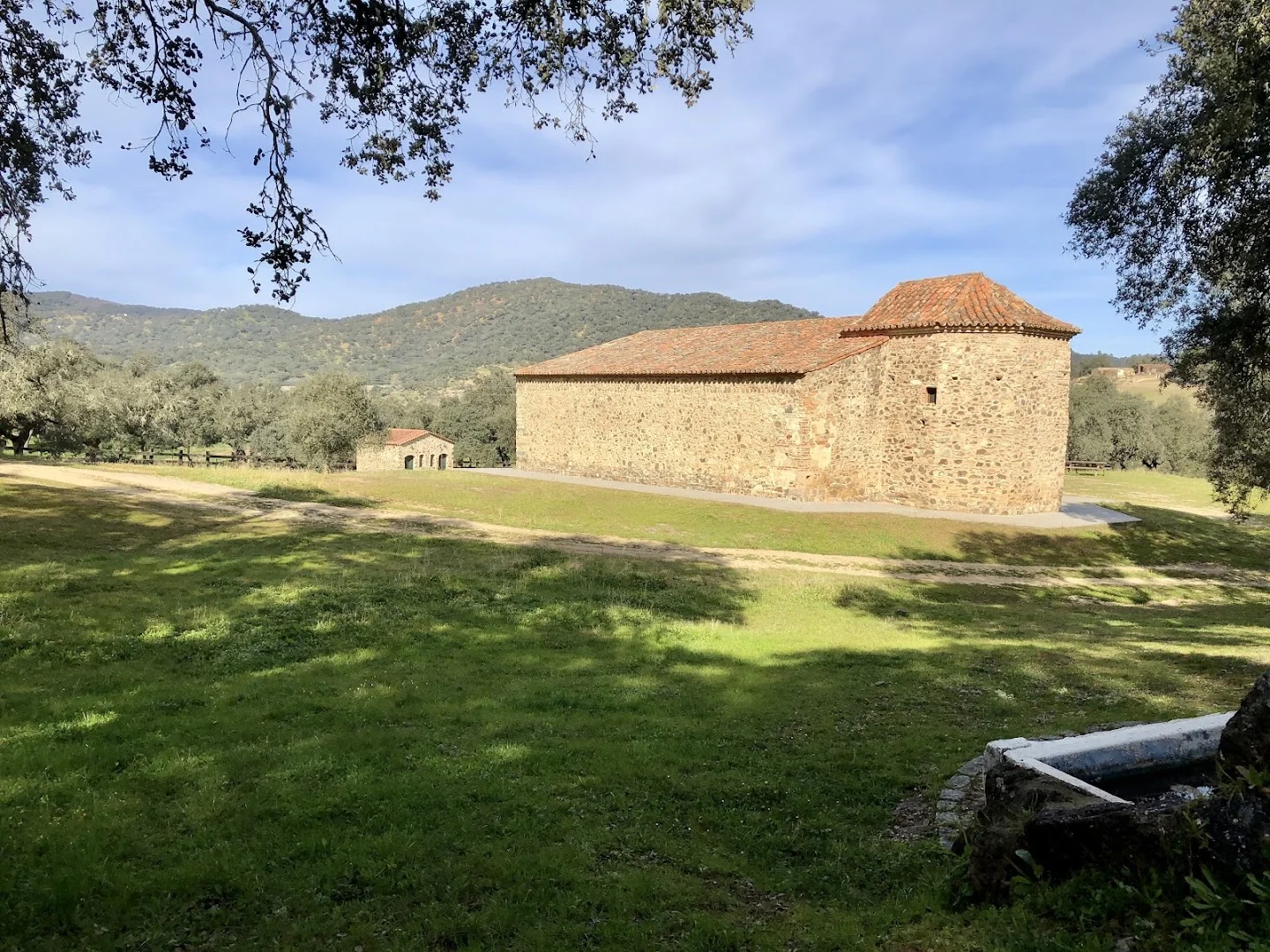Ermita de las Virtudes