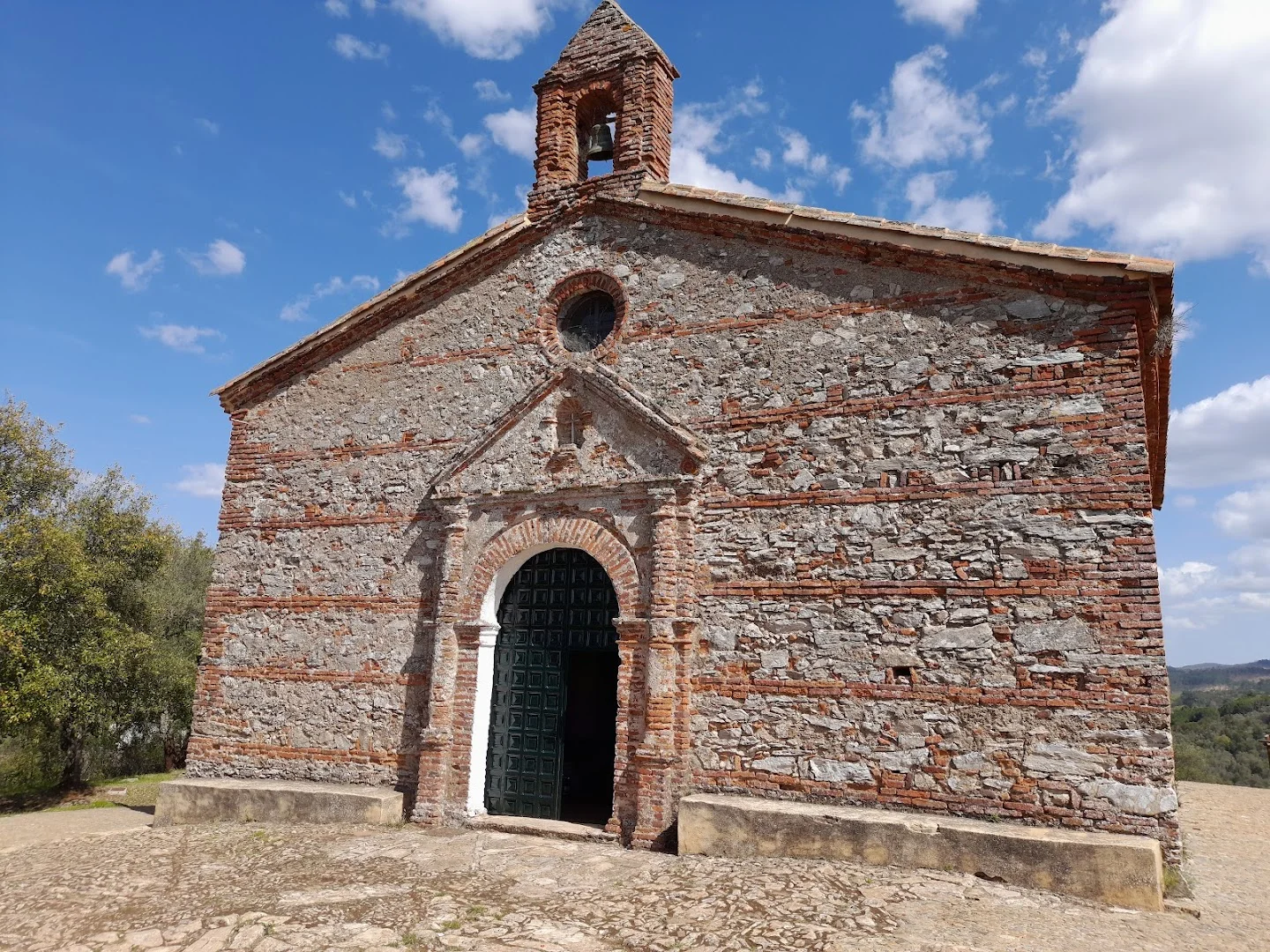 Ermita De Santa Brígida
