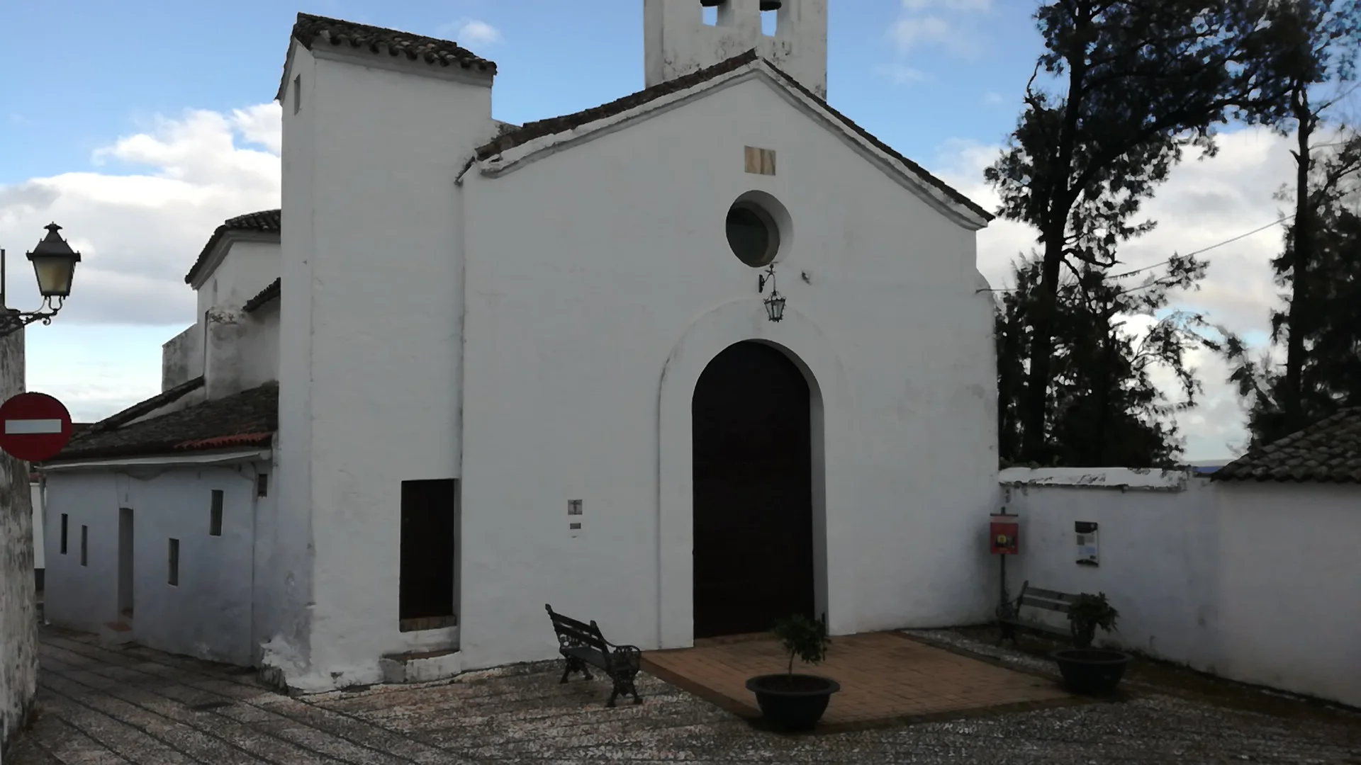 Ermita del Santísimo Cristo del Rosario