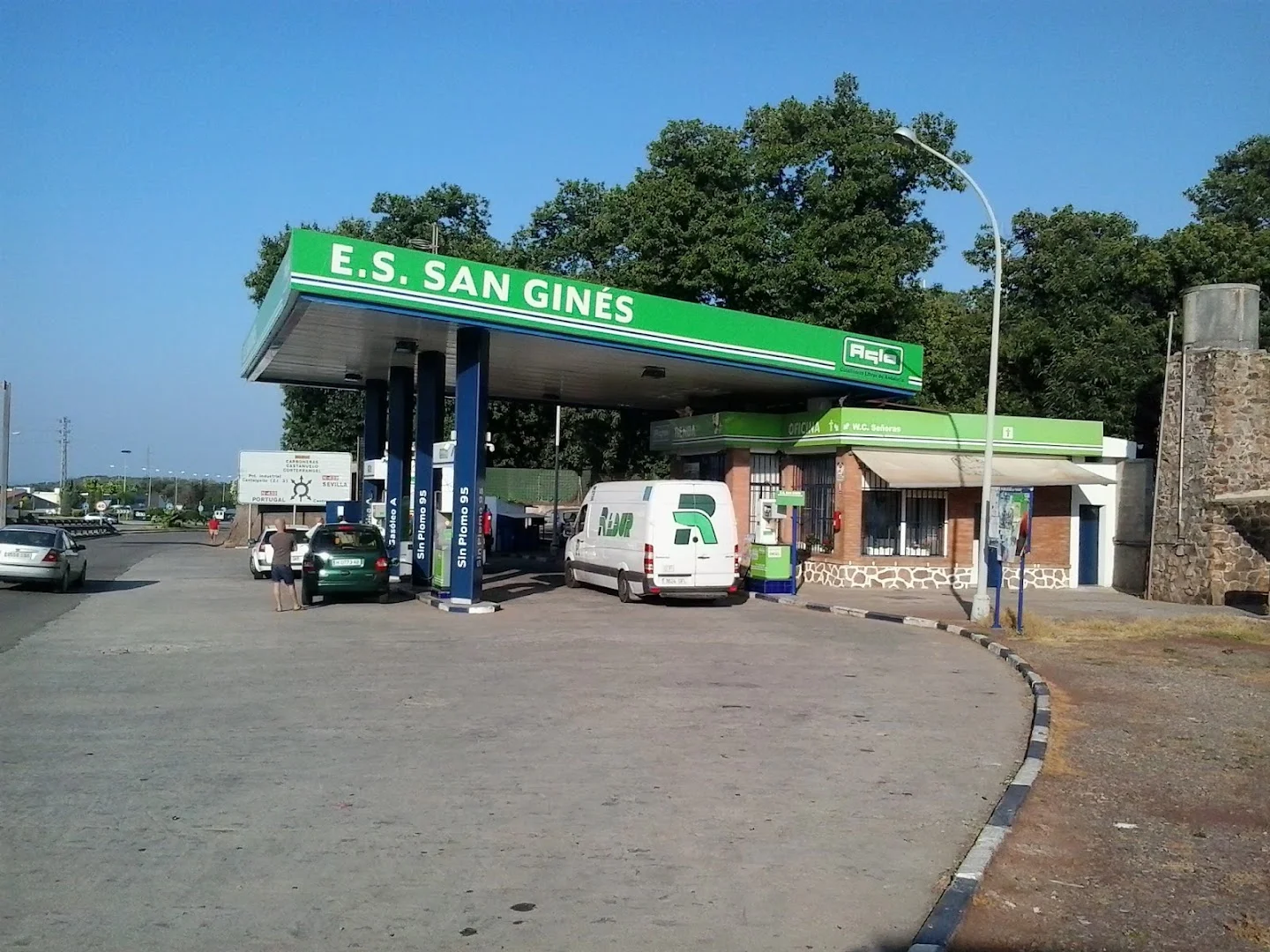 E.S. San Ginés
