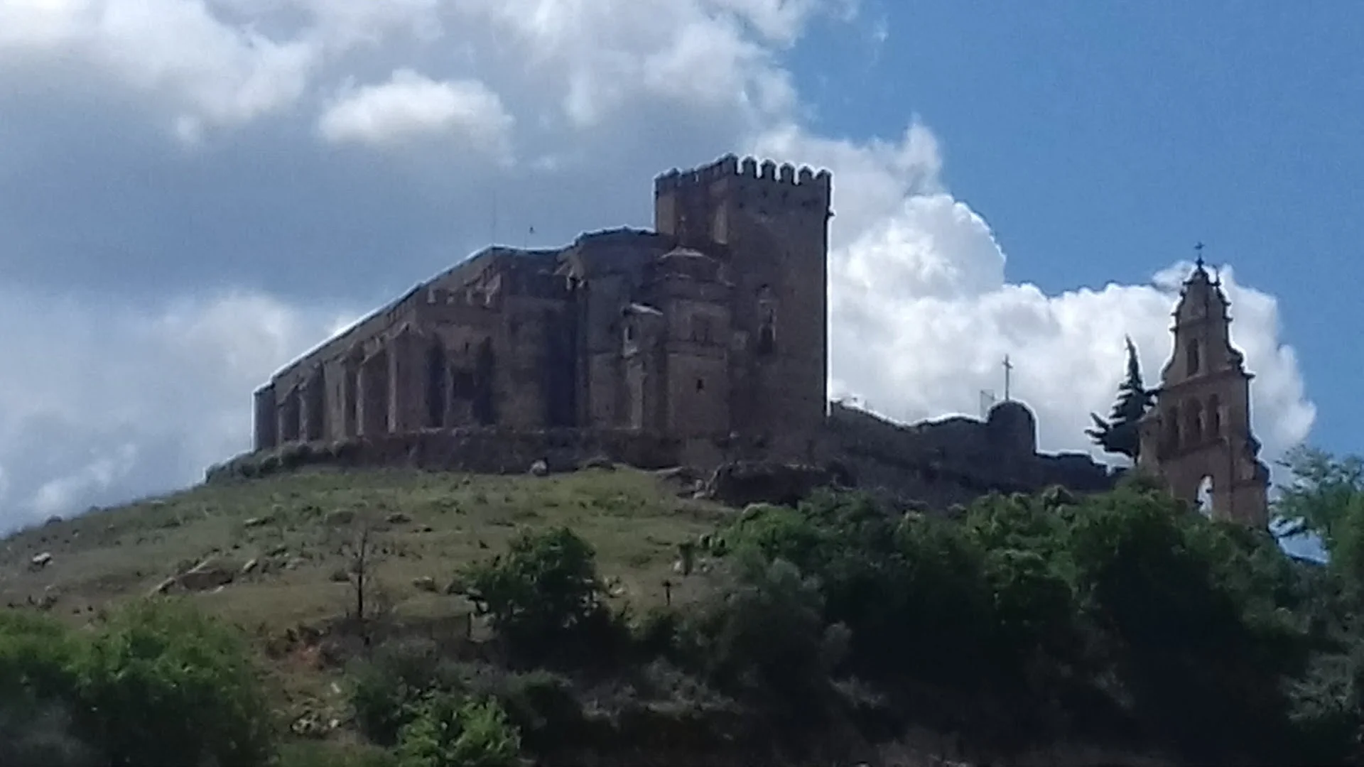 Estación de Autobuses de Aracena