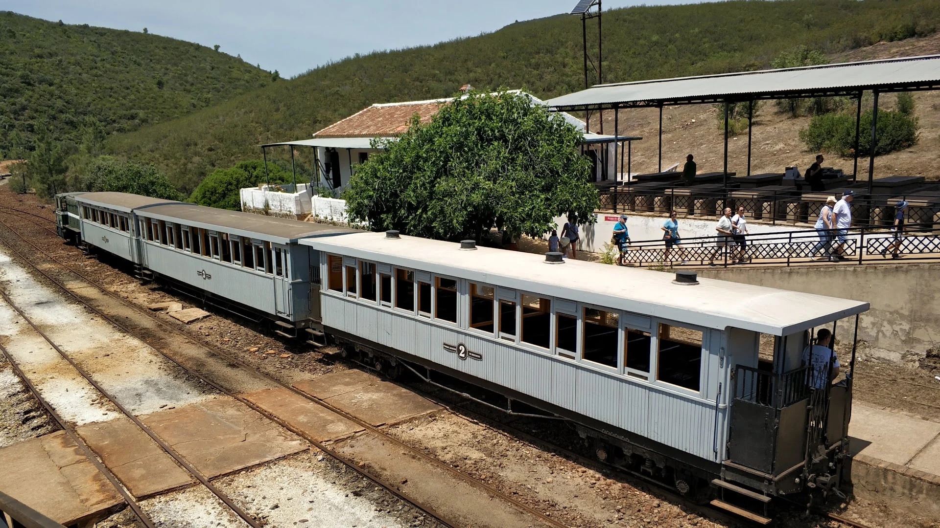 Foto 4 de Estación de Los Frailes