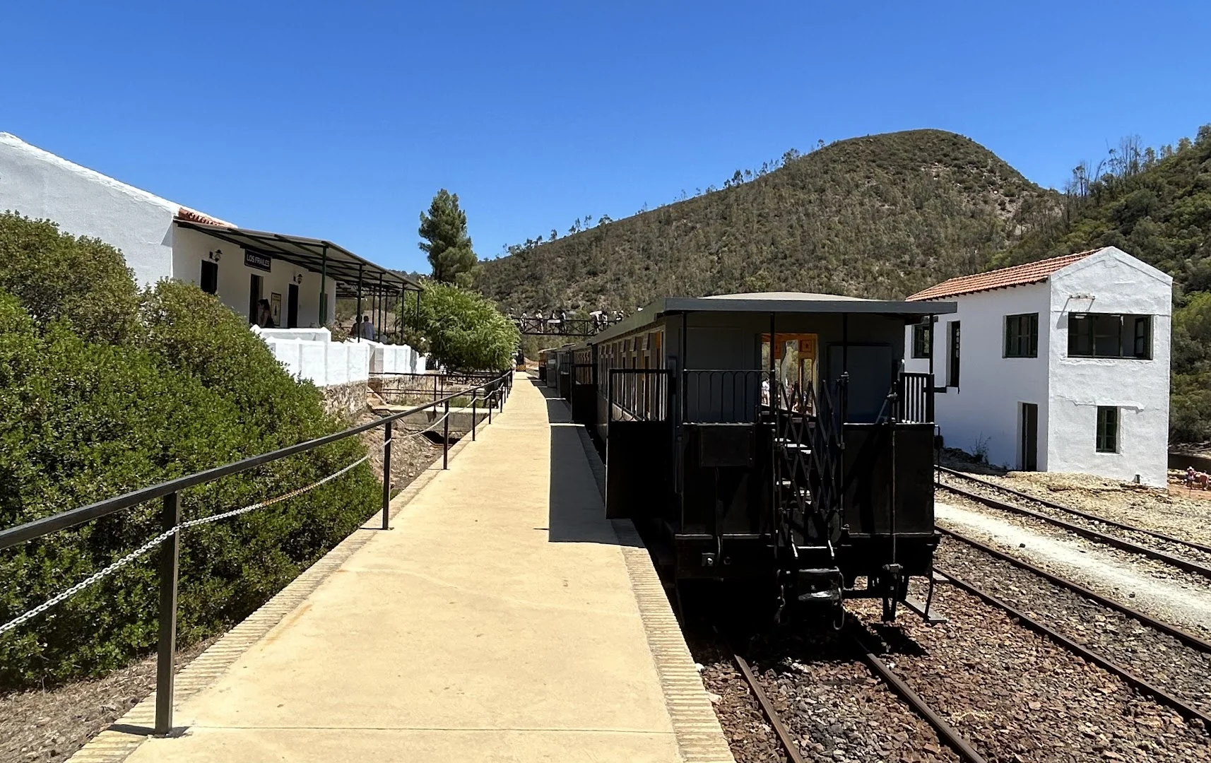 Foto 5 de Estación de Los Frailes