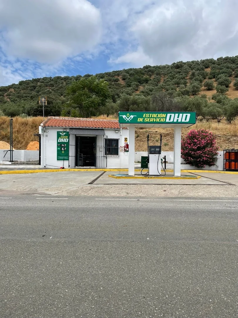 Estacion de Servicio Dhd