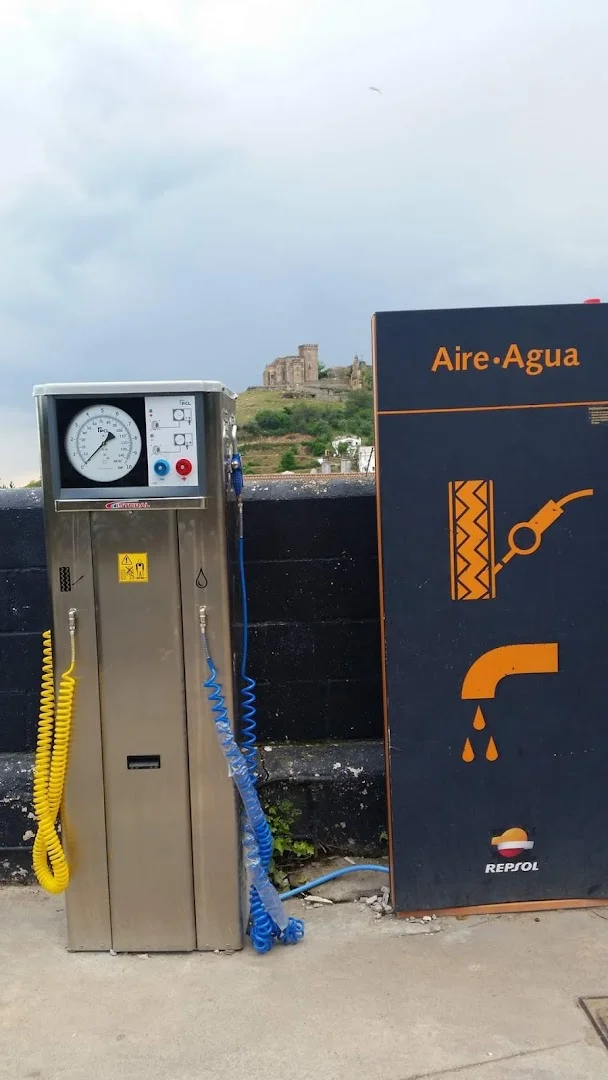 Foto 5 de Estación de Servicio Repsol