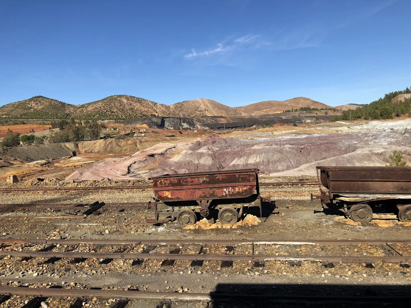 Foto 4 de Estación Ferrocarril Minero