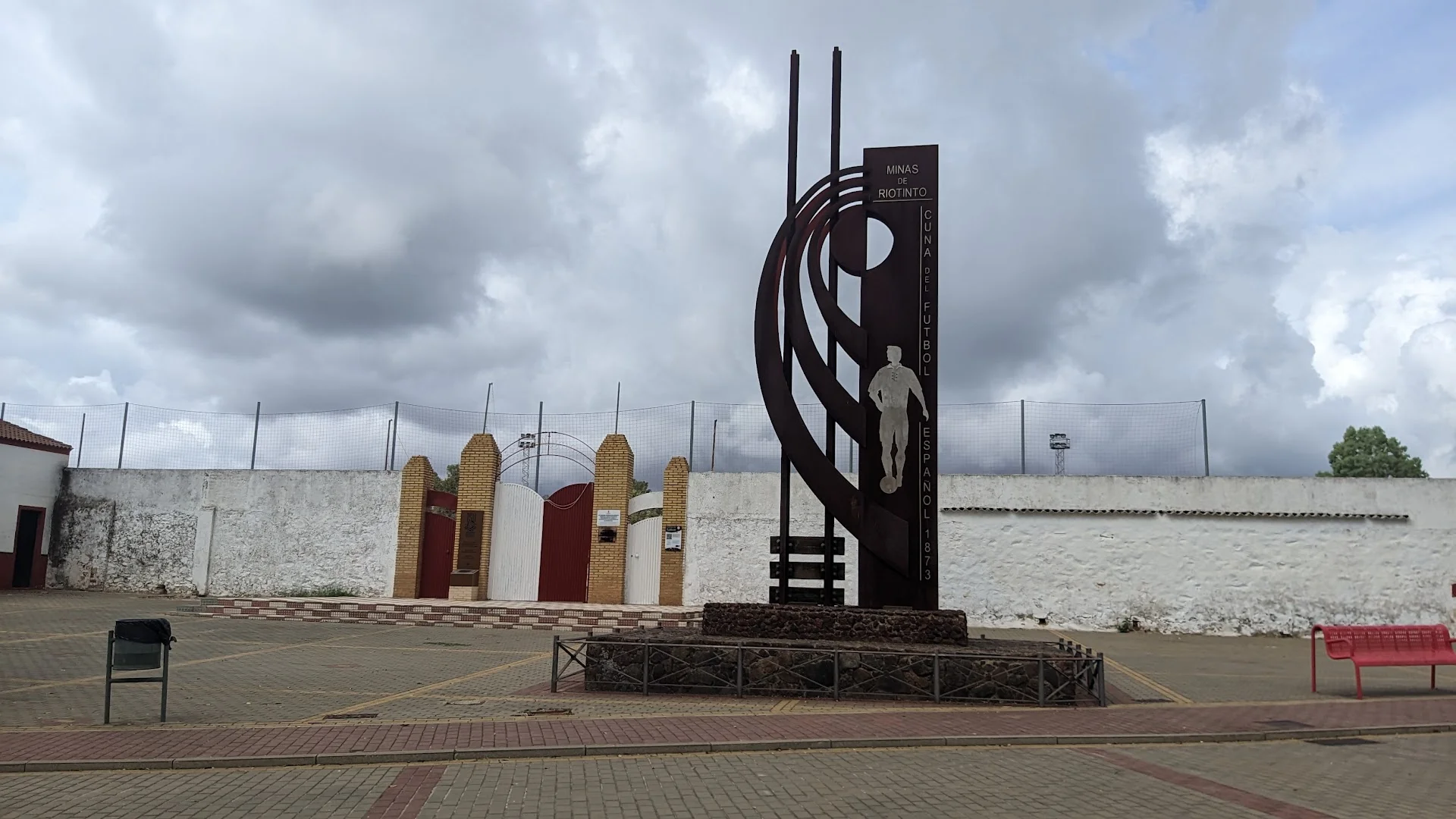Foto 4 de Estadio de Fútbol de Minas de Riotinto