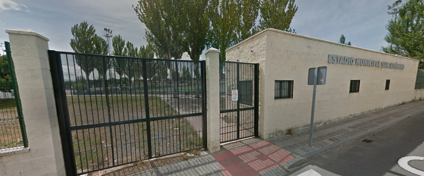 Estadio Municipal San Jerónimo