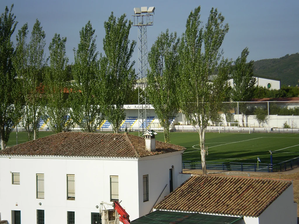 Foto 5 de Estadio Municipal San Jerónimo