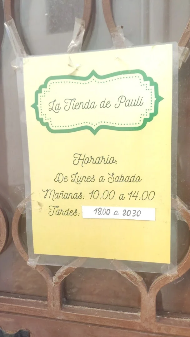 Foto 4 de Estanco La Tienda de Pauli