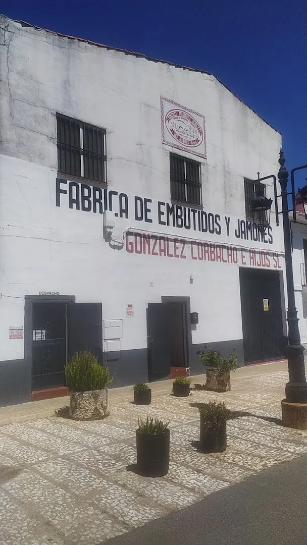 Fábrica de Jamones y Embutidos González Corbacho e Hijos S. L