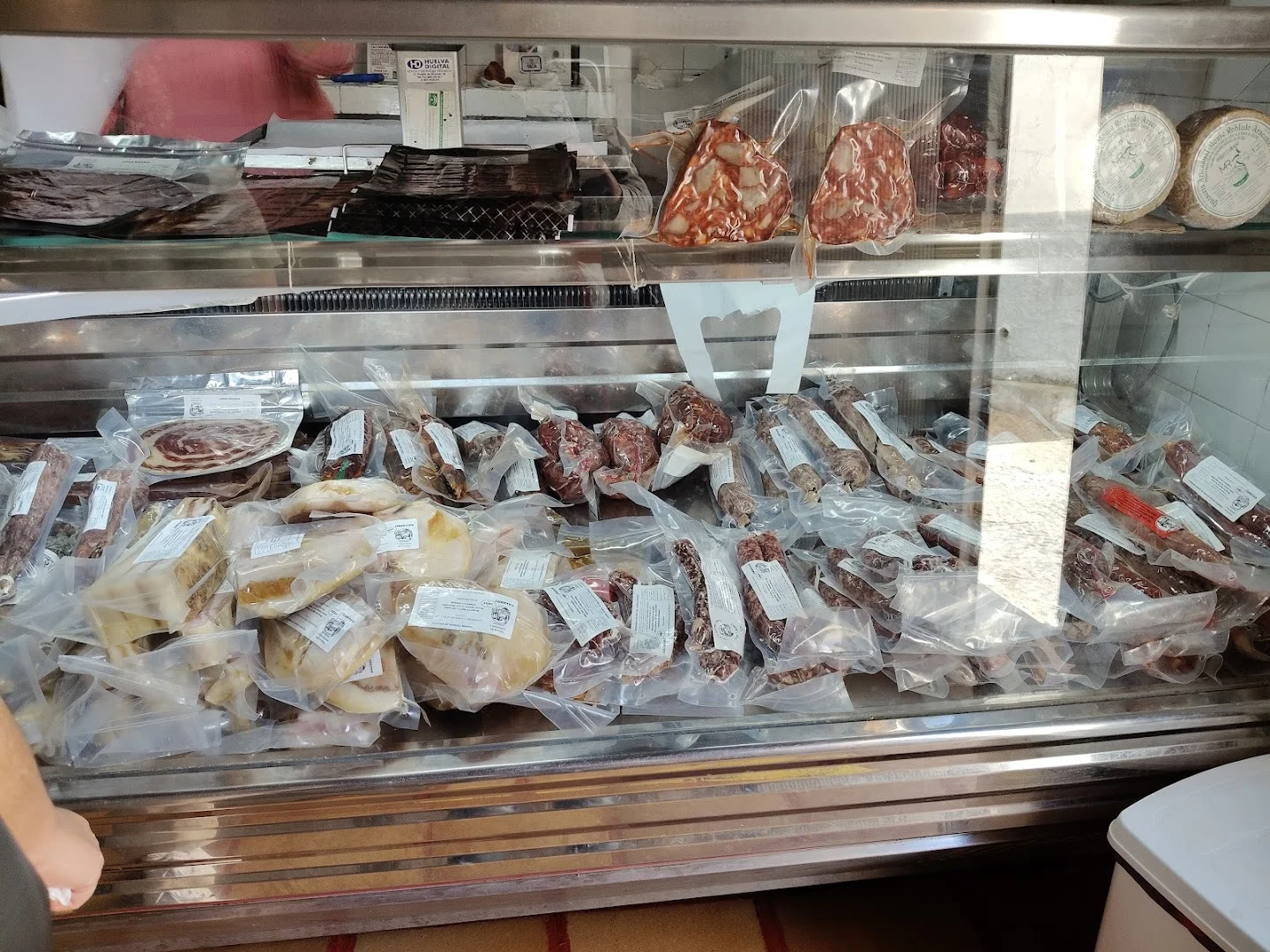 Fábrica de Jamones y Embutidos Navarro