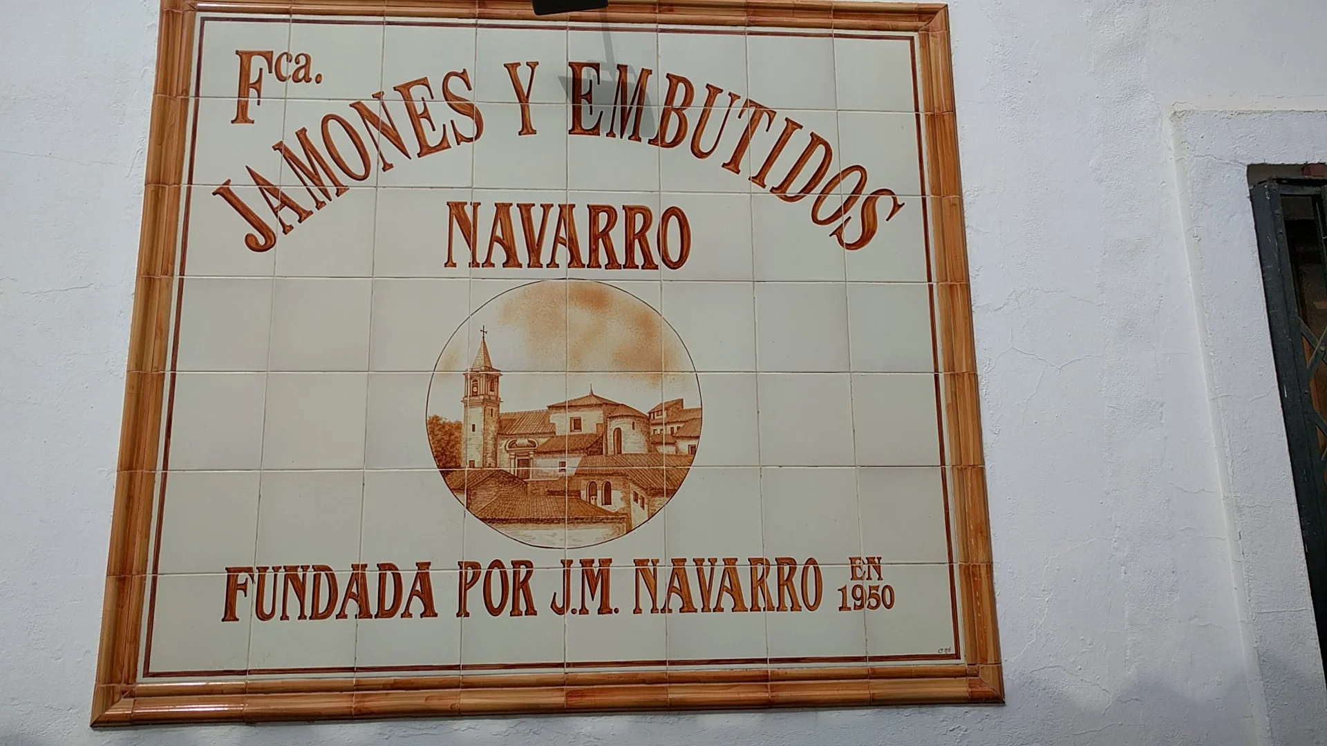 Foto 5 de Fábrica de Jamones y Embutidos Navarro