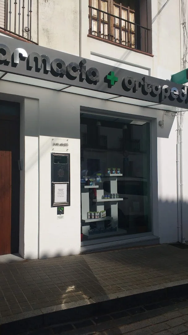 Farmacia Ortopedia Amián