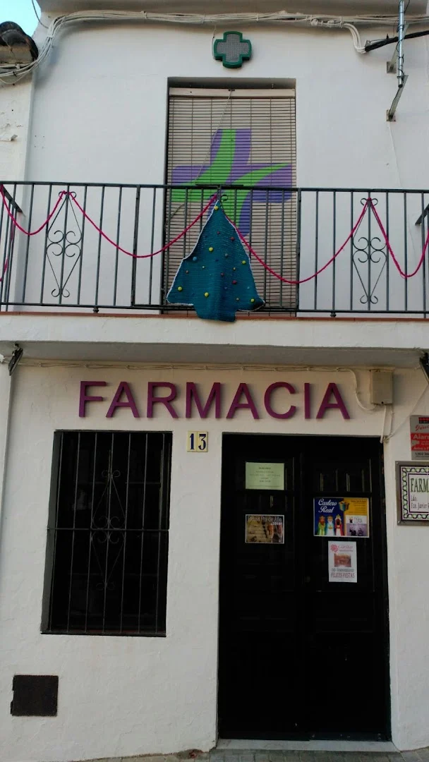 Farmacia Santa Ana La Real (Rojas Uceda Francisco Javier)