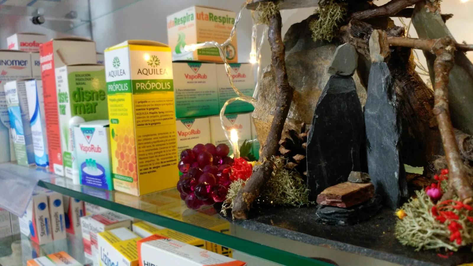 Foto 4 de Farmacia Santa Ana La Real (Rojas Uceda Francisco Javier)