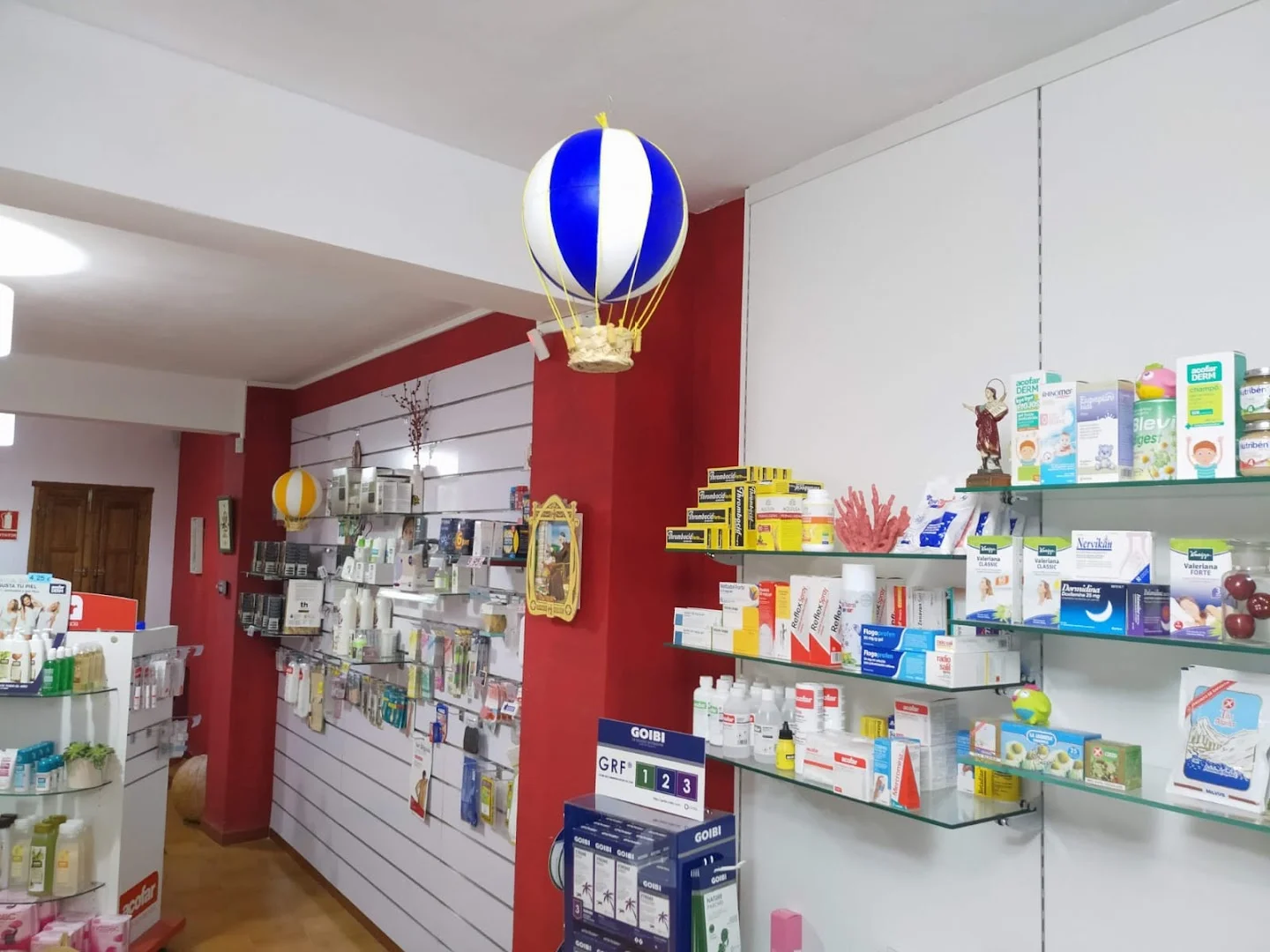 Foto 5 de Farmacia Santa Ana La Real (Rojas Uceda Francisco Javier)