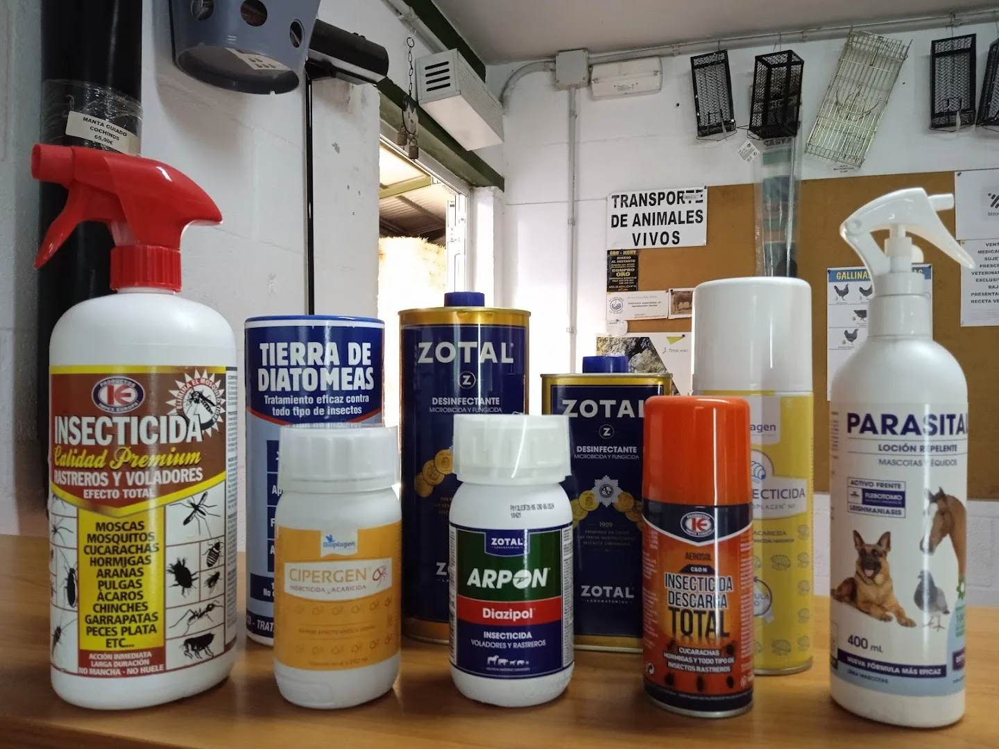 Foto 5 de Farmaciadeanimales