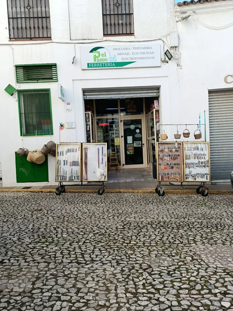 Ferretería El Paseo