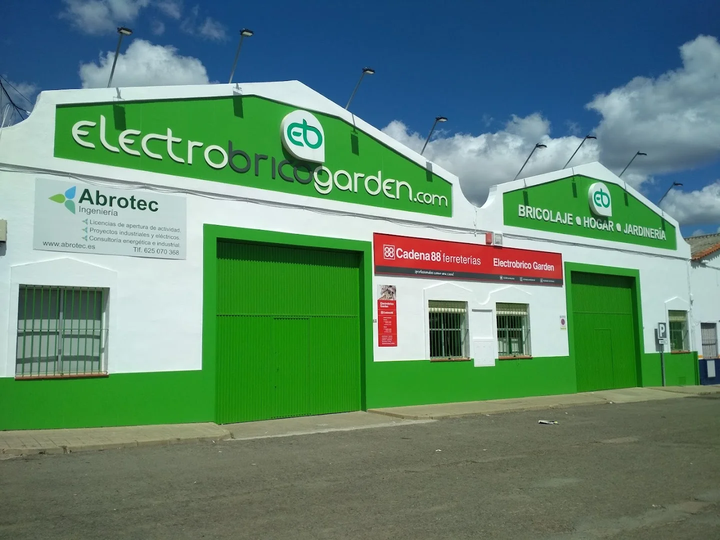 Foto 3 de Ferreteria Electrobrico Garden - Cadena88