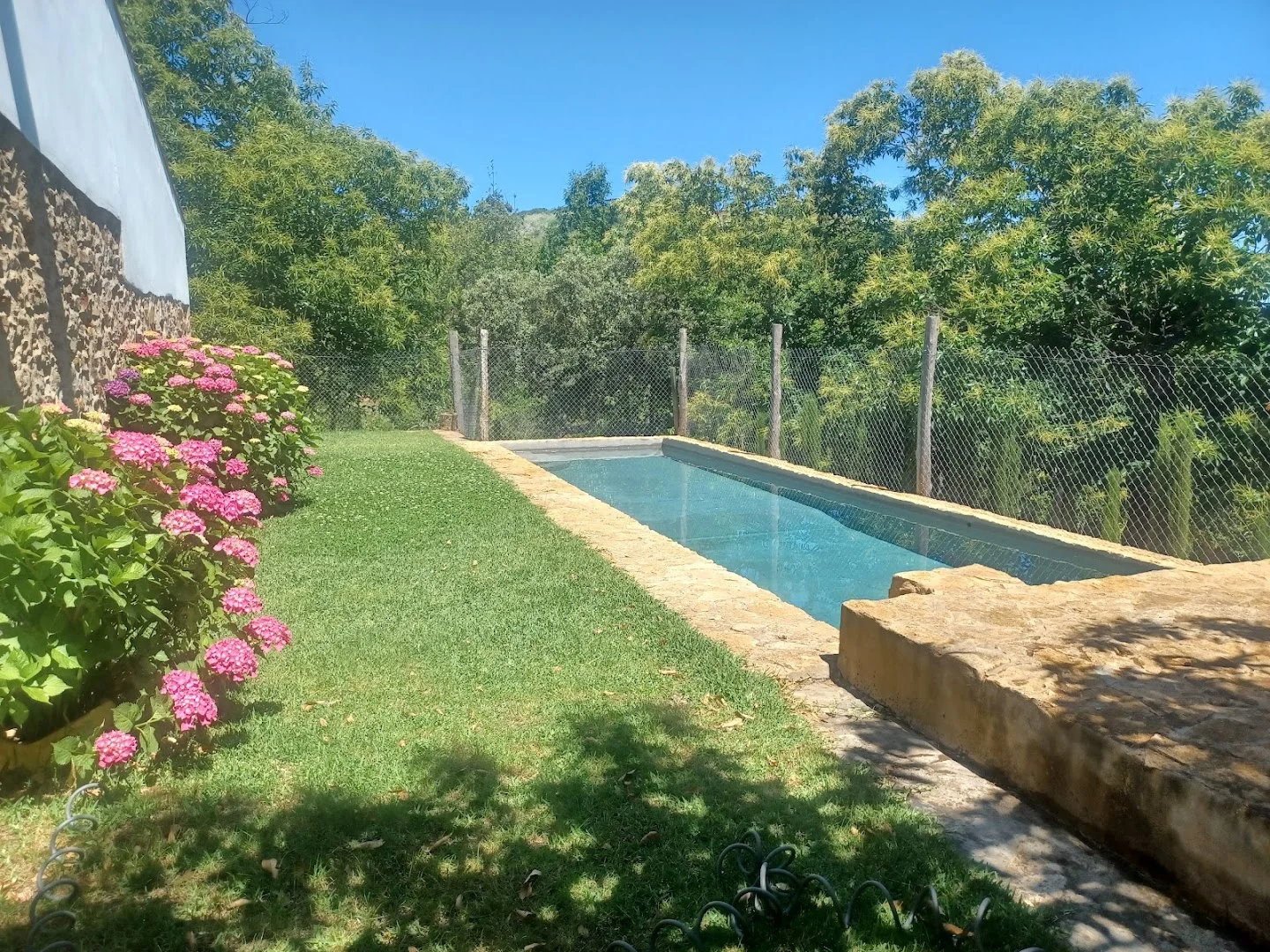 Foto 4 de Finca Castillo. Alojamiento Rural. Jabugo