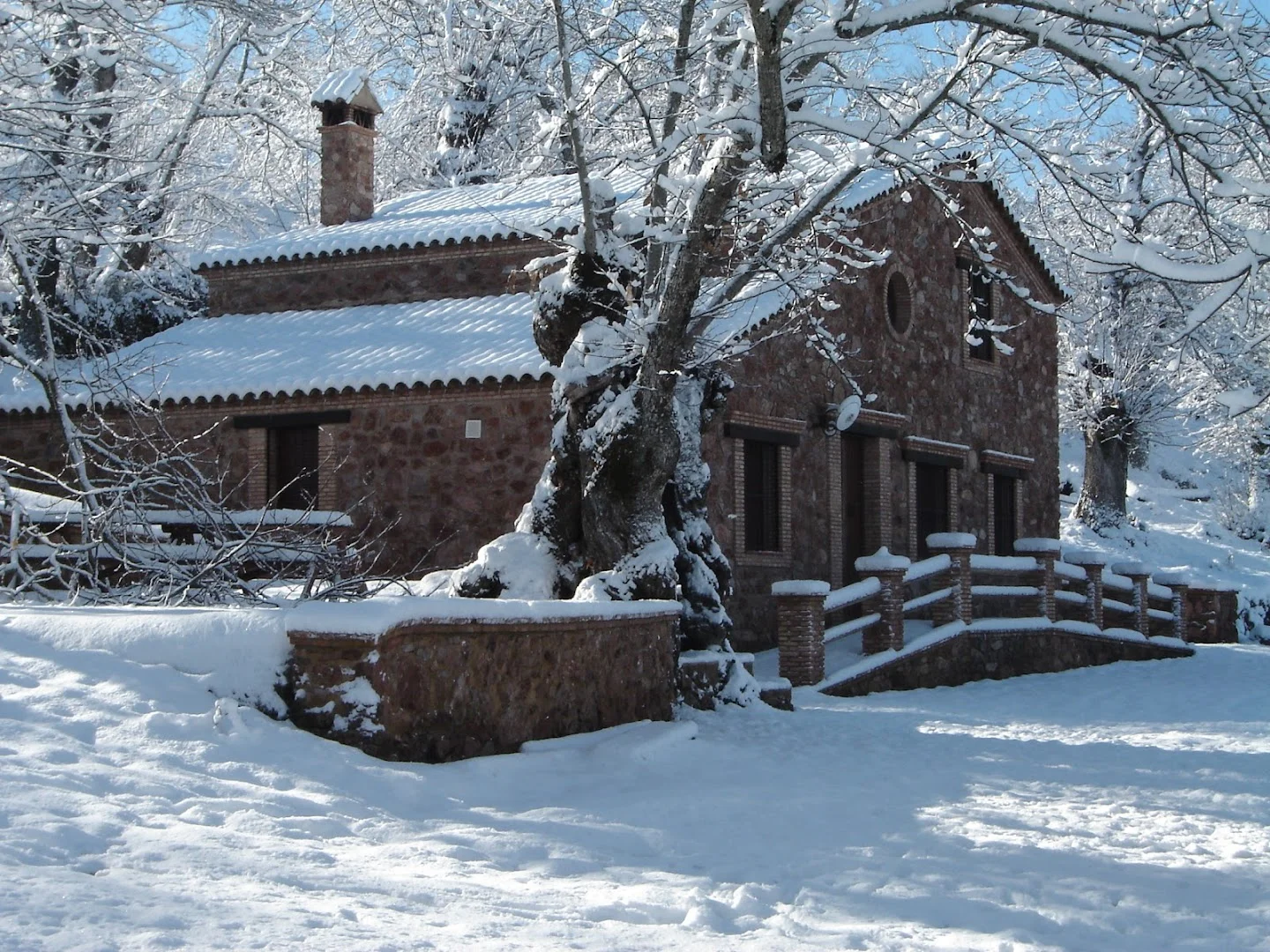 Finca El Tornero