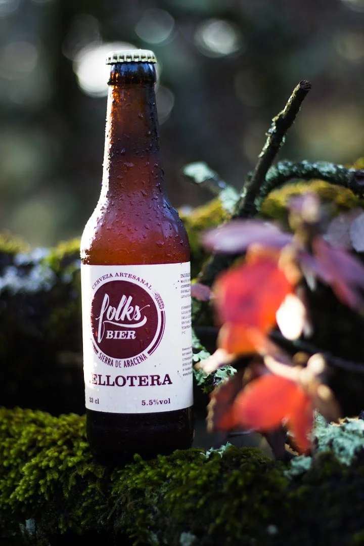 Folks Bier - La Cerveza de Aracena