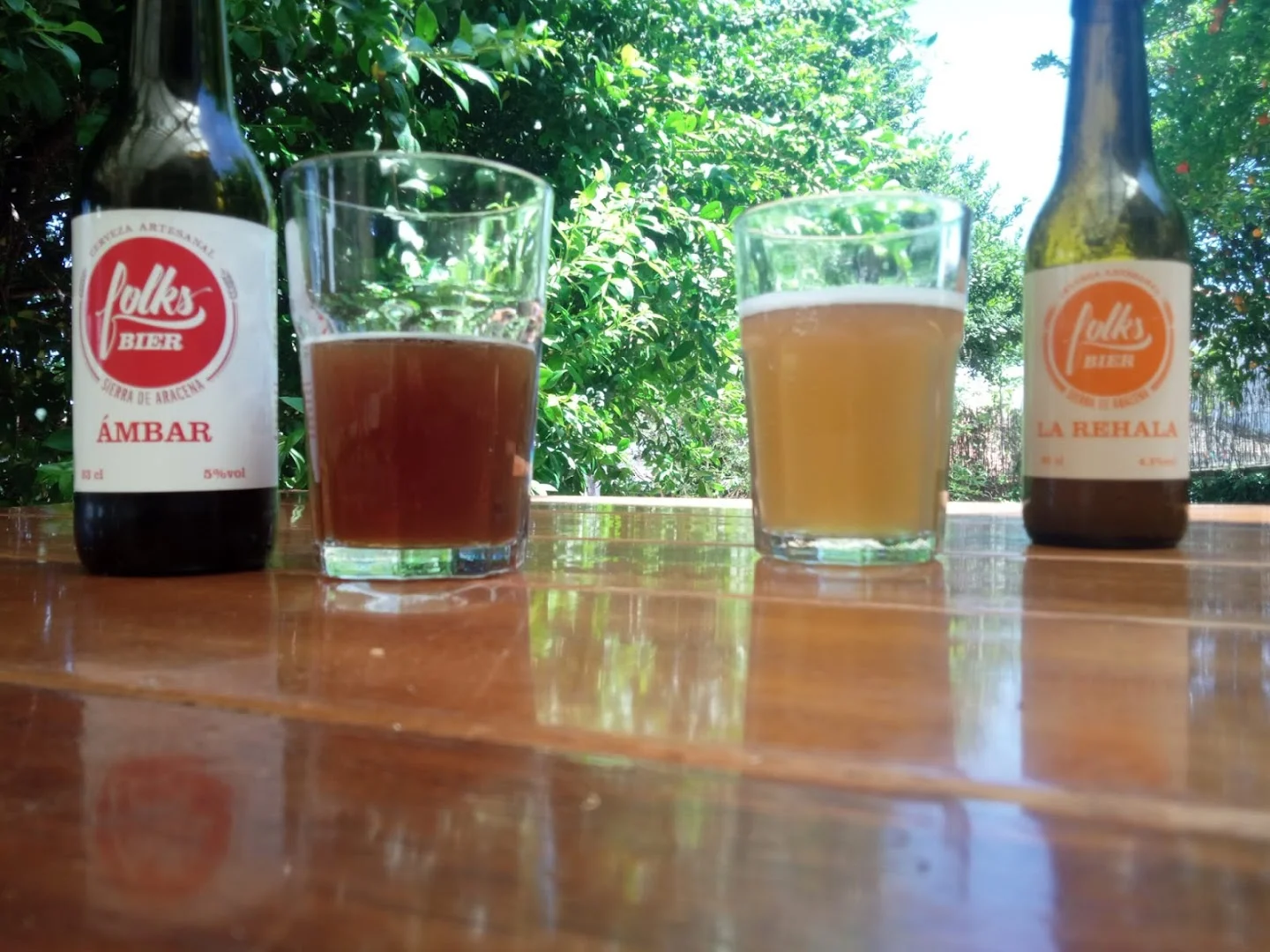 Foto 4 de Folks Bier - La Cerveza de Aracena
